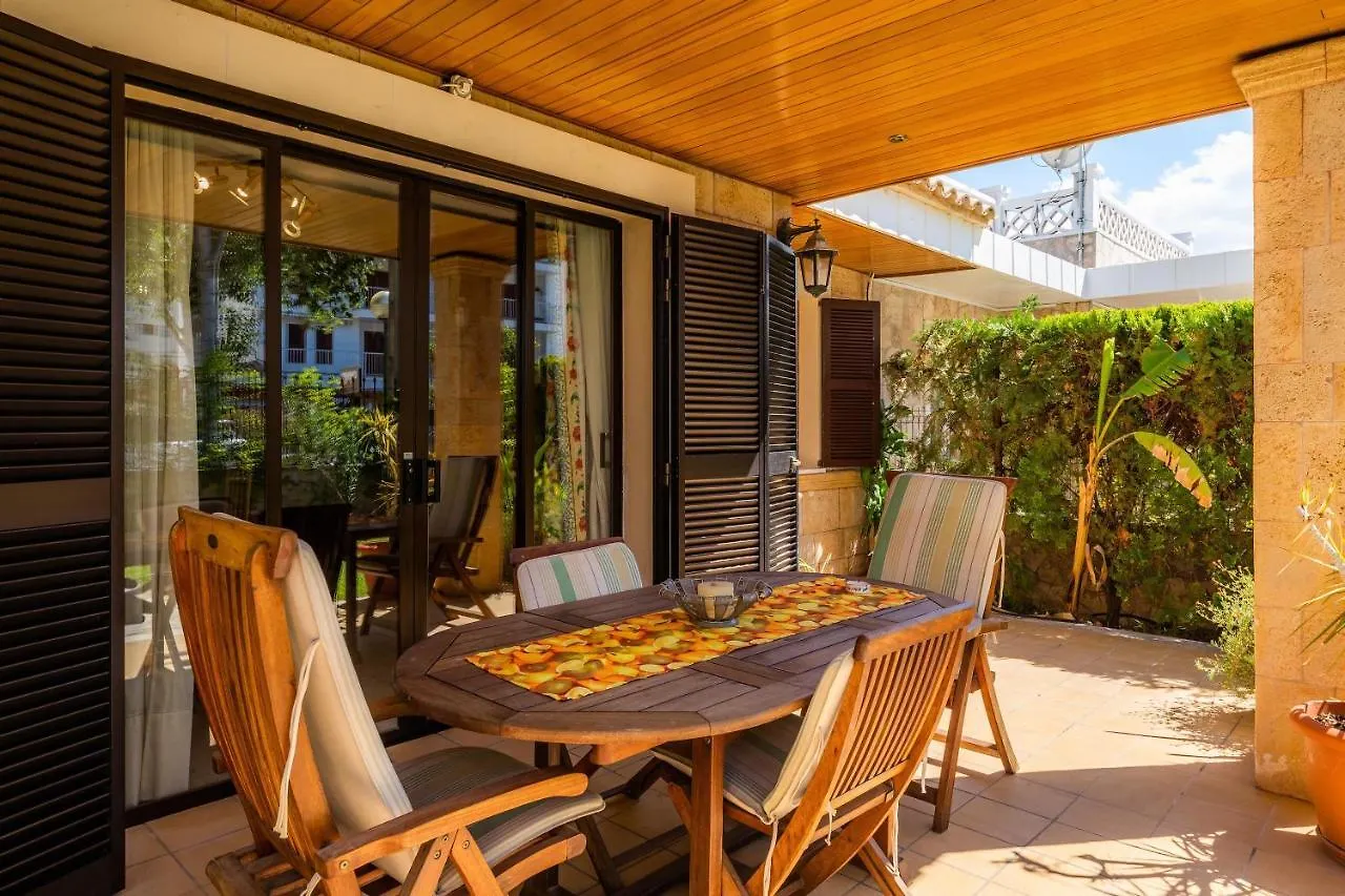 Villa Can Jaume Порто де Алькудиа Испания