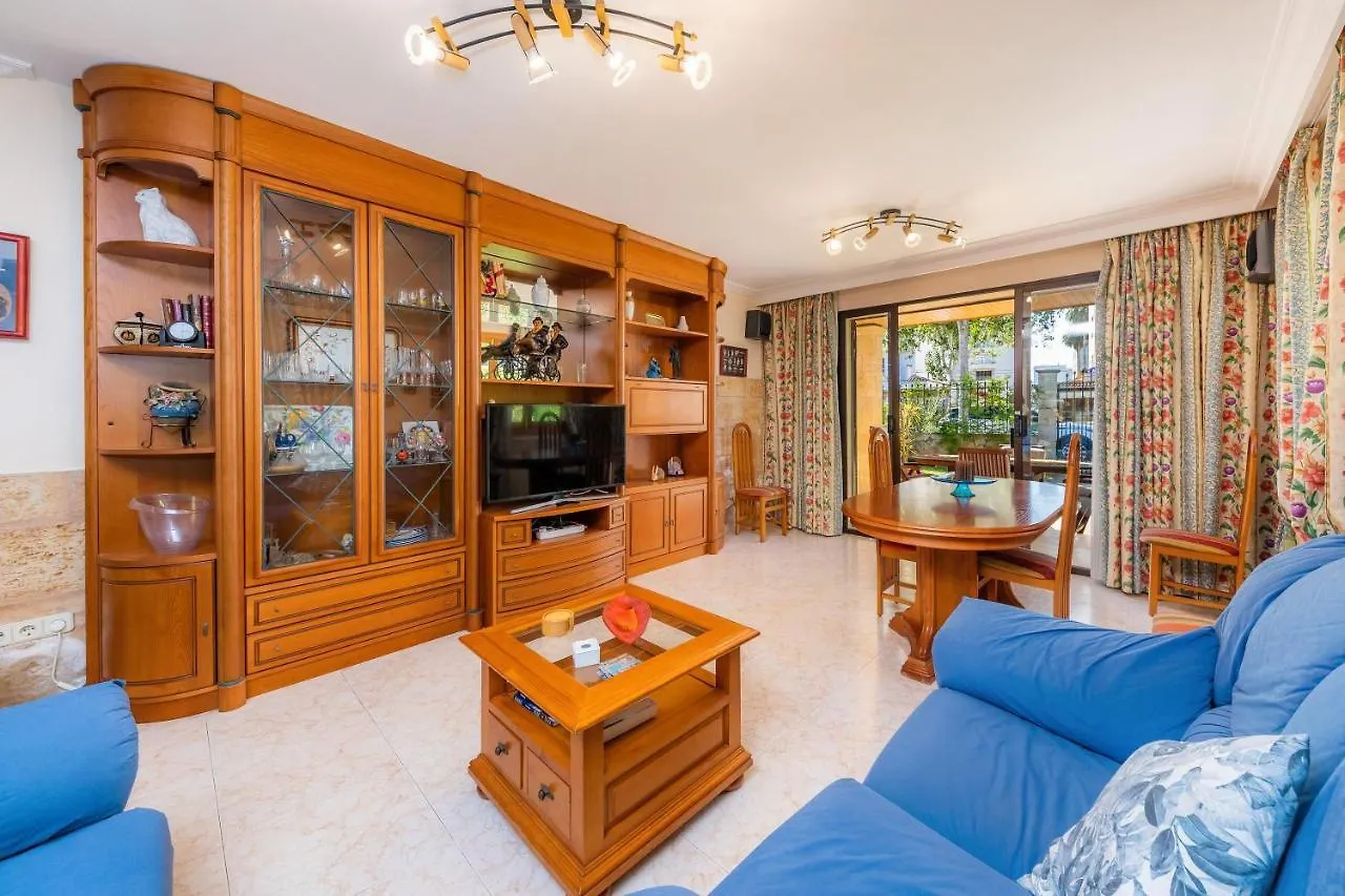 Villa Can Jaume Port d'Alcúdia
