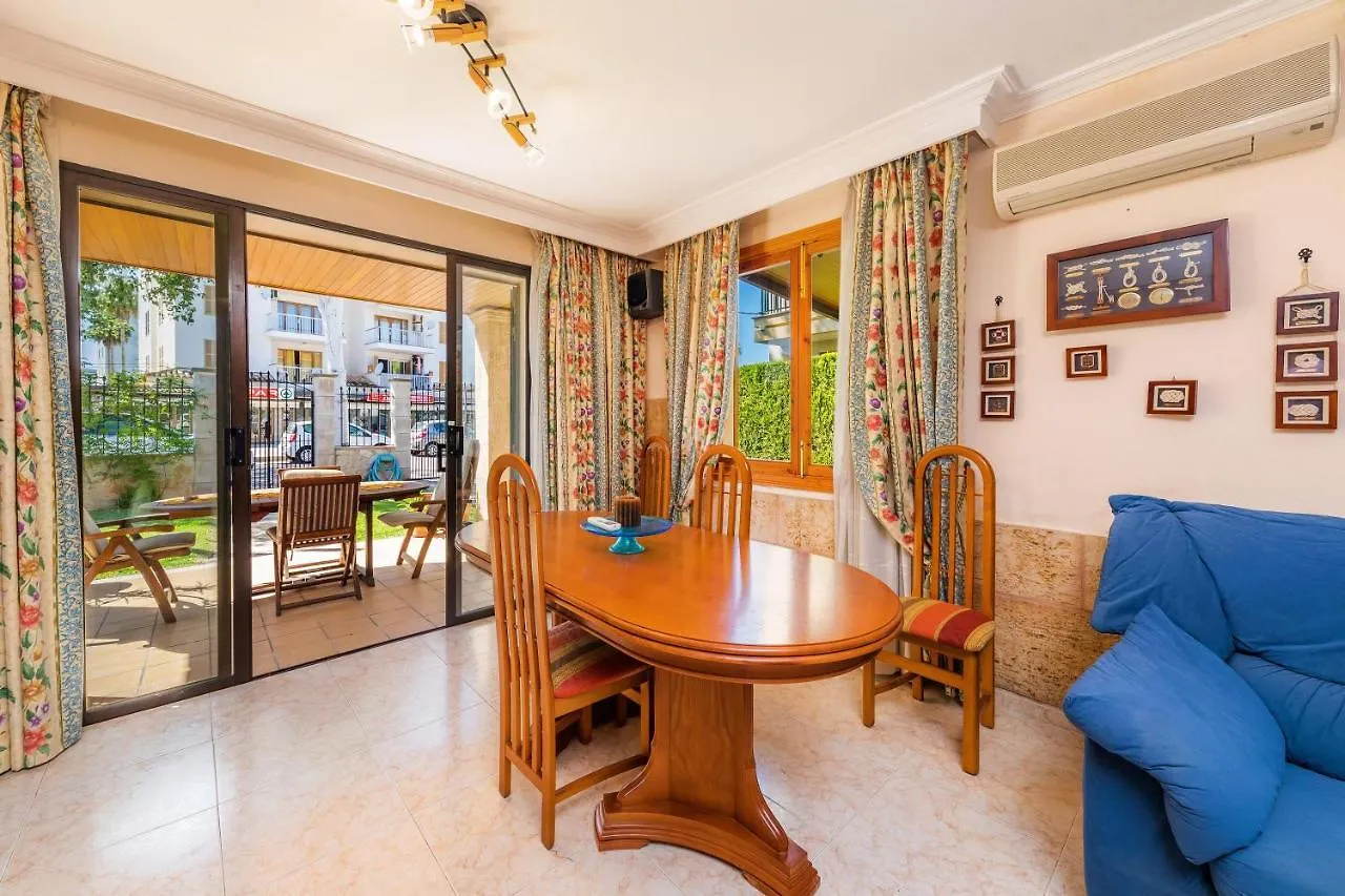 Villa Can Jaume Port d'Alcúdia