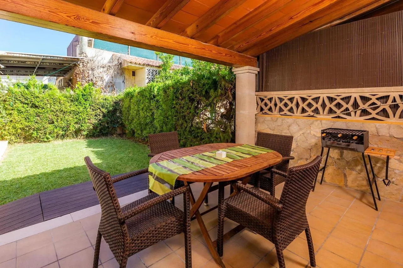 Villa Can Jaume Порто де Алькудиа