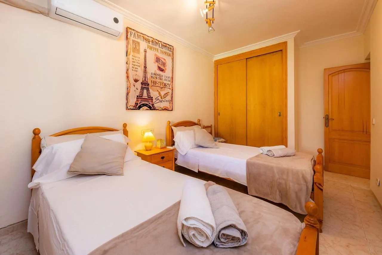Villa Can Jaume Port d'Alcúdia Spanien