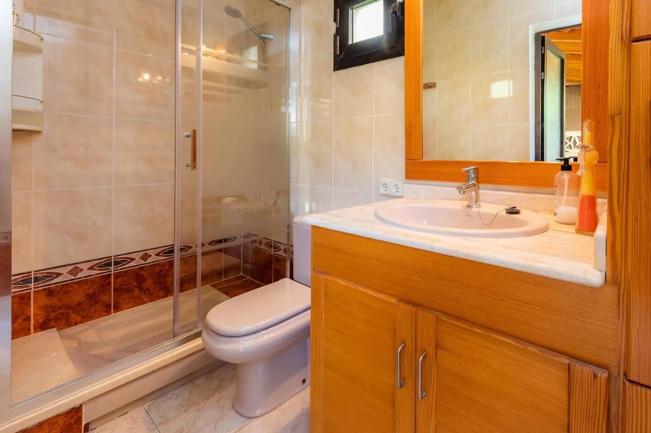 Villa Can Jaume Порто де Алькудиа