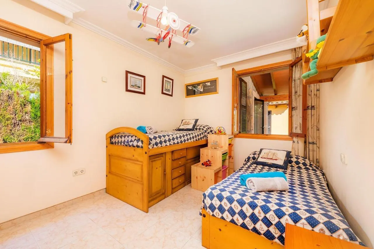 Villa Can Jaume Port d'Alcúdia